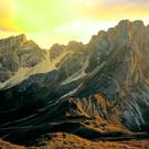 Sehnsucht Dolomiten